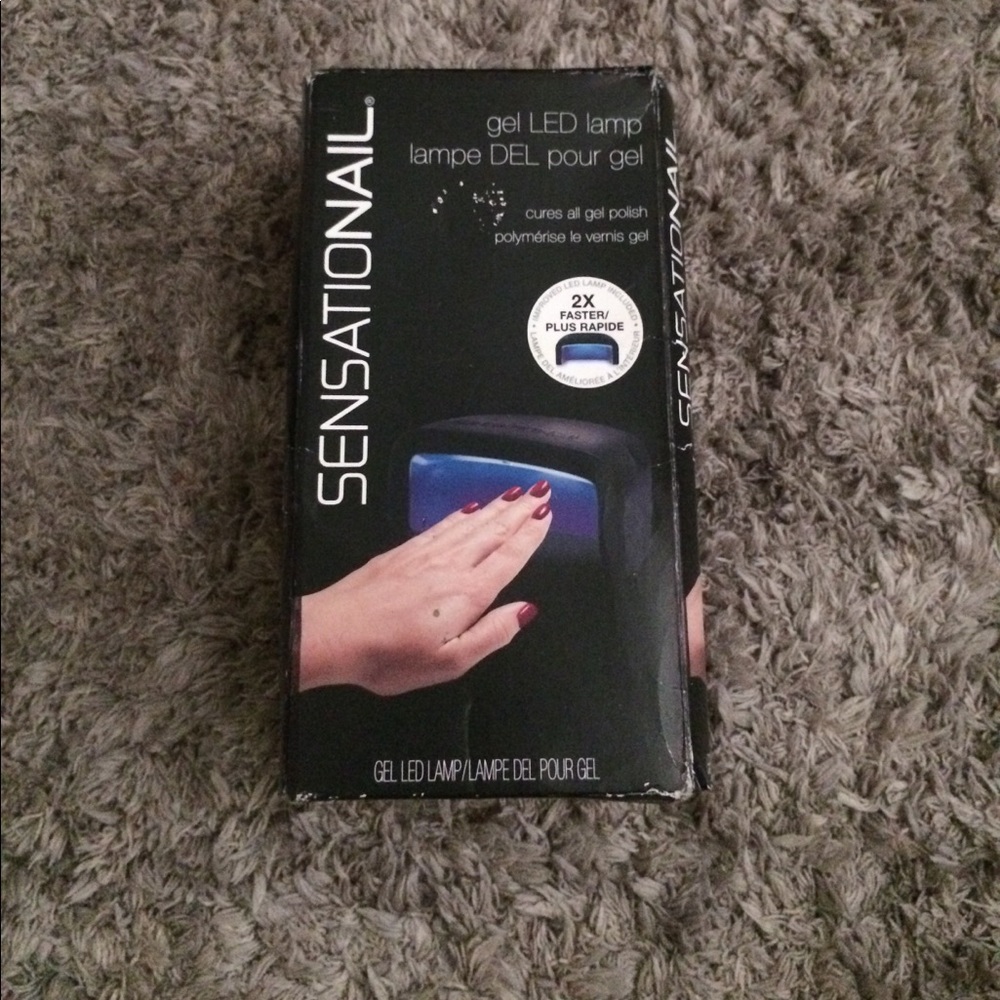Nail lamp